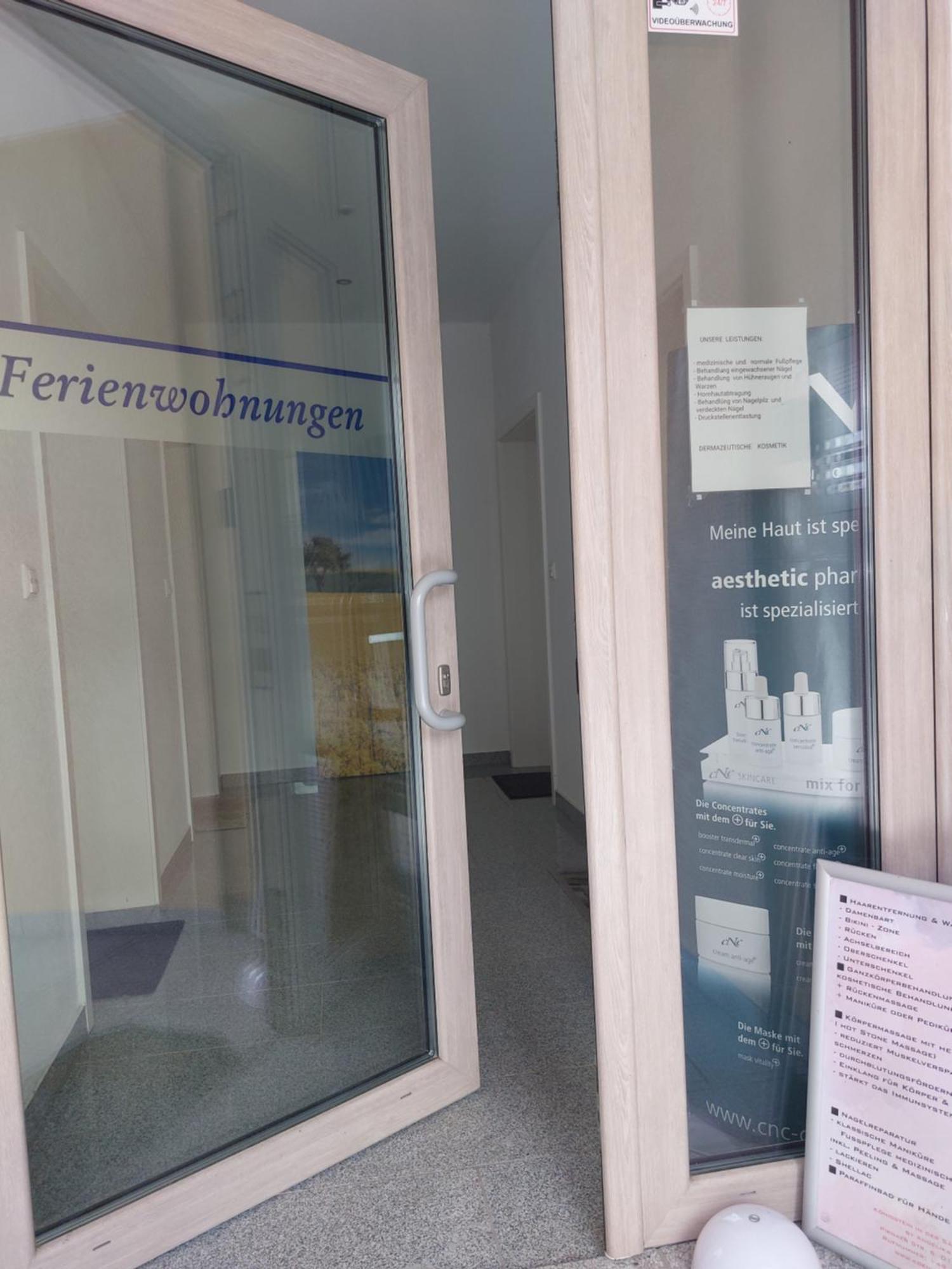 Luxurioese Ferienwohnungen Königstein Esterno foto