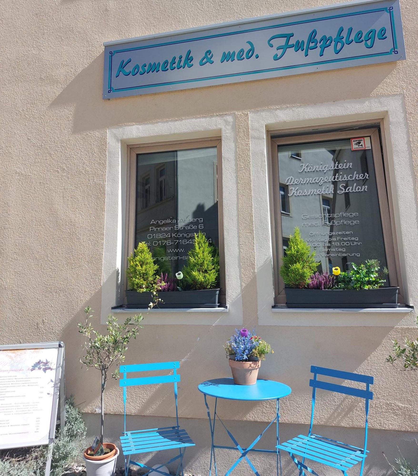 Luxurioese Ferienwohnungen Königstein Esterno foto