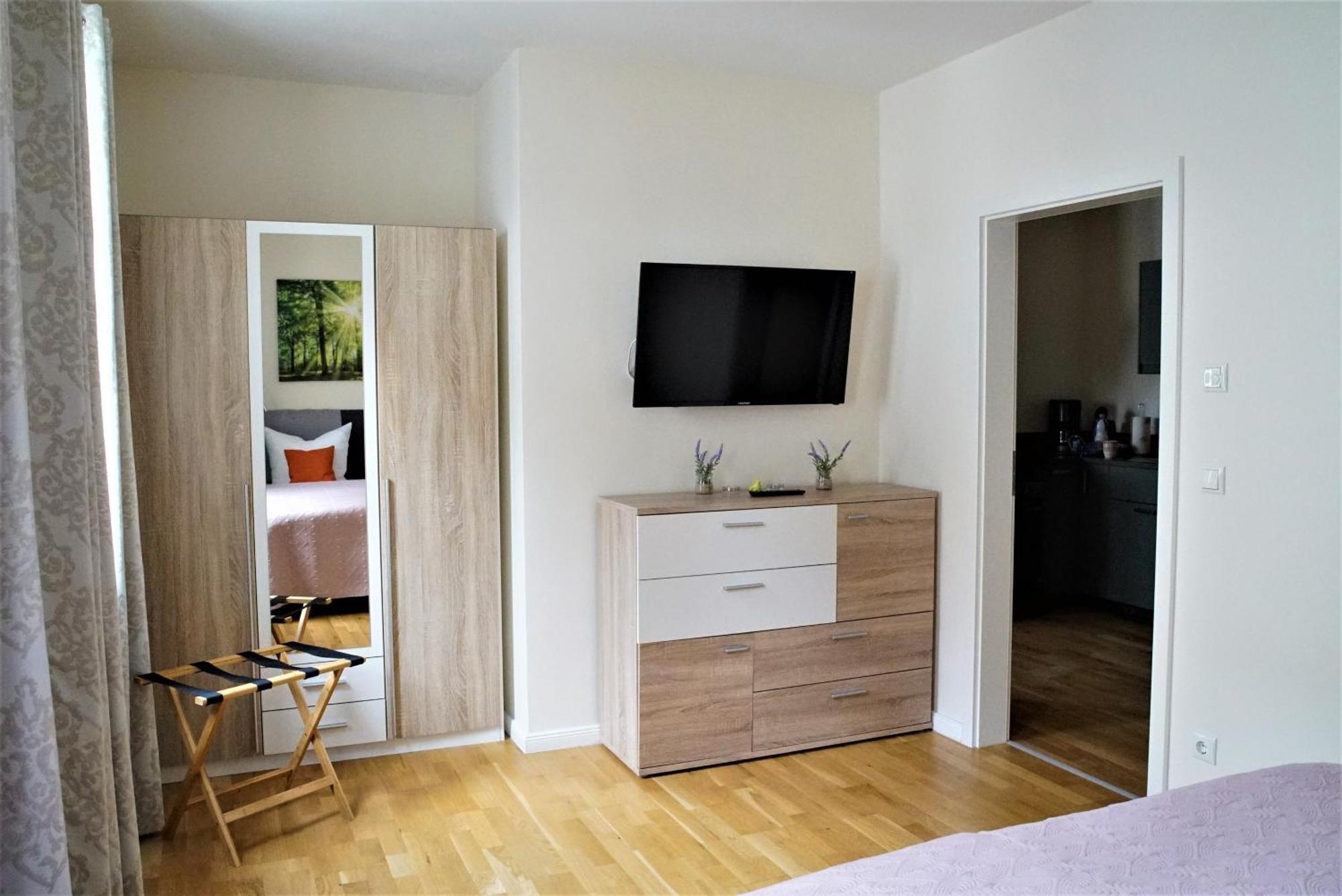 Luxurioese Ferienwohnungen Königstein Esterno foto